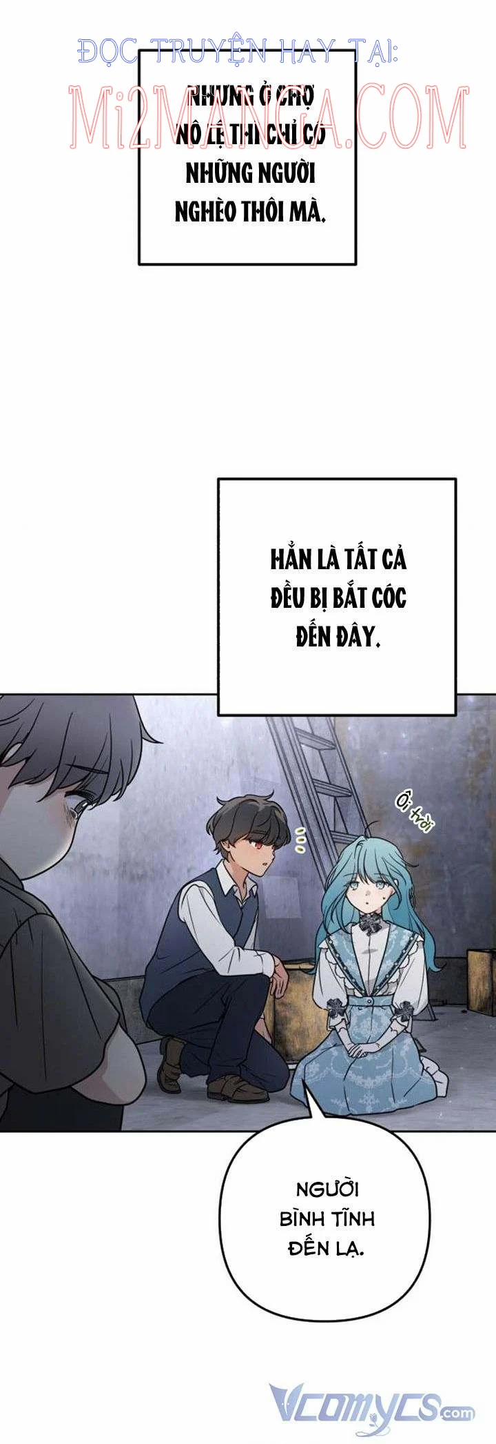 Công Chúa Mint Bé Nhỏ 7 trang 11