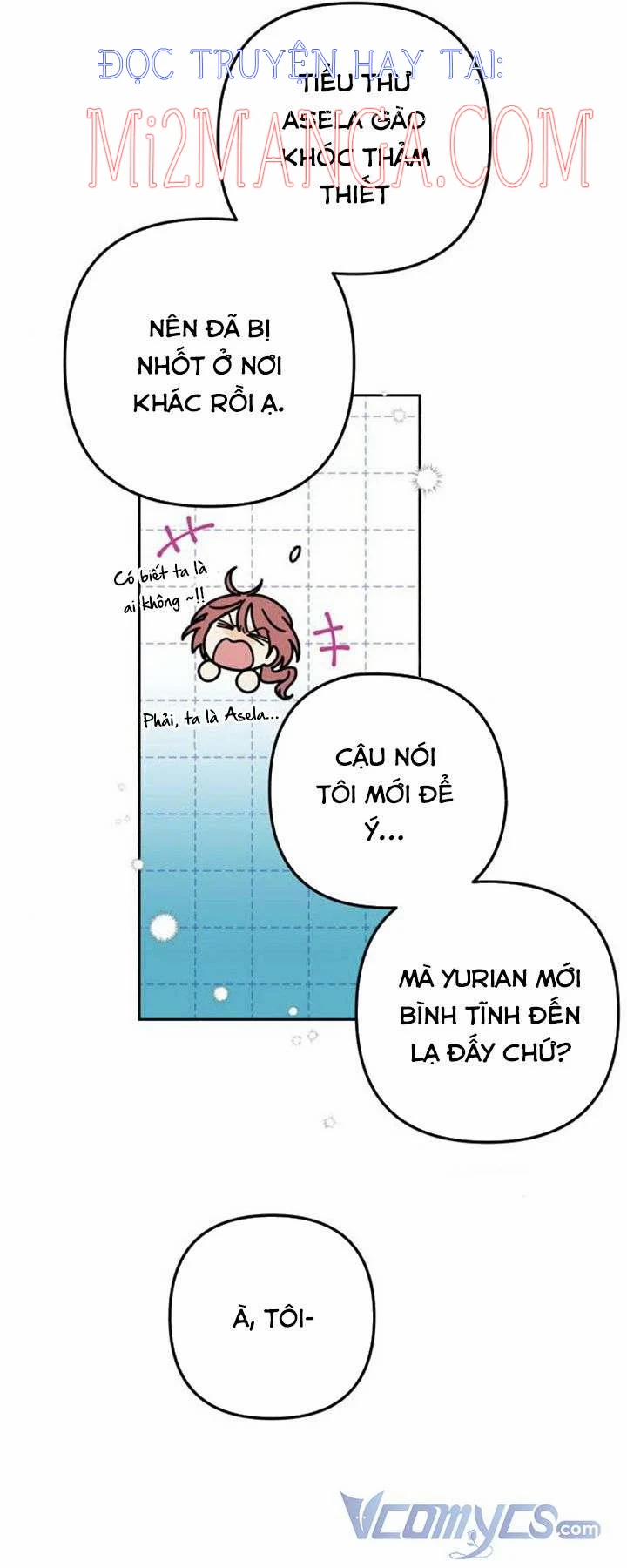 Công Chúa Mint Bé Nhỏ 7 trang 12