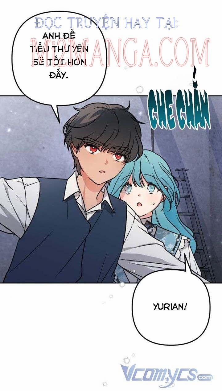 Công Chúa Mint Bé Nhỏ 7 trang 27