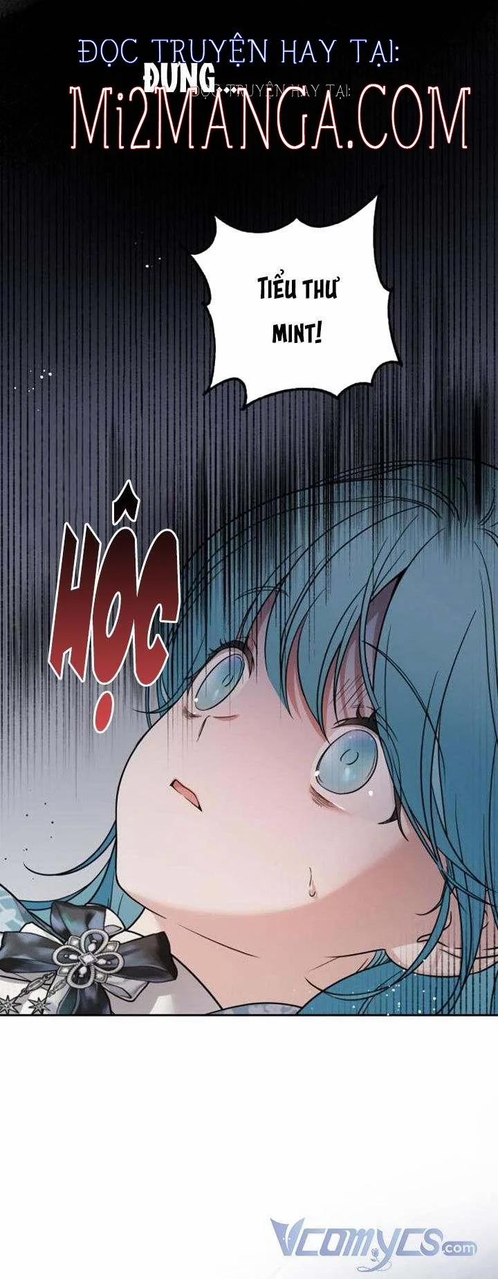 Công Chúa Mint Bé Nhỏ 7 trang 3