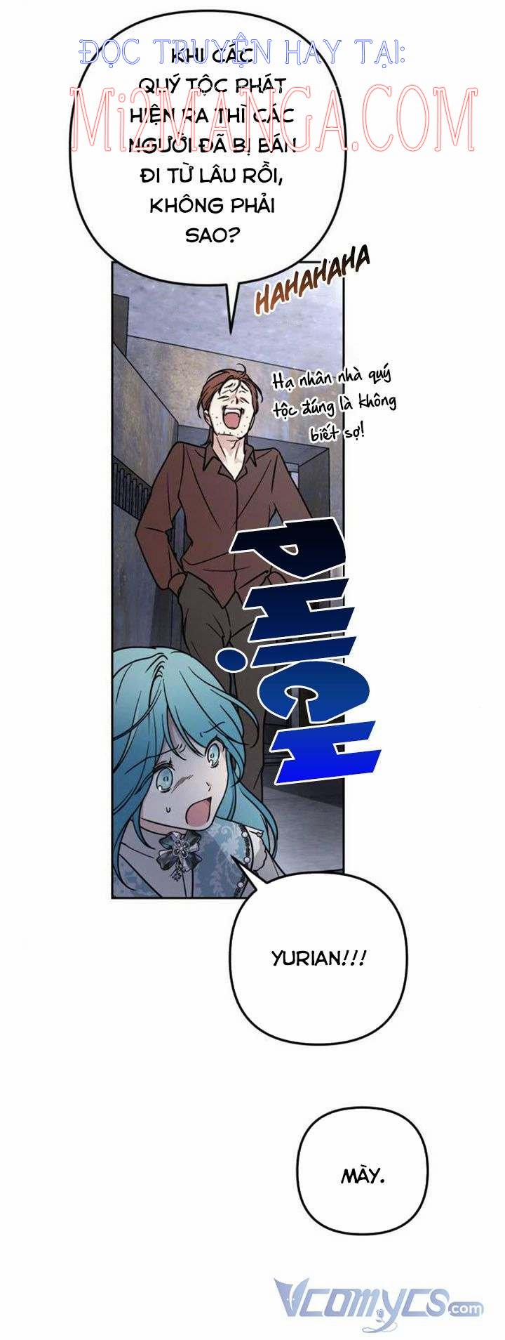 Công Chúa Mint Bé Nhỏ 7 trang 30