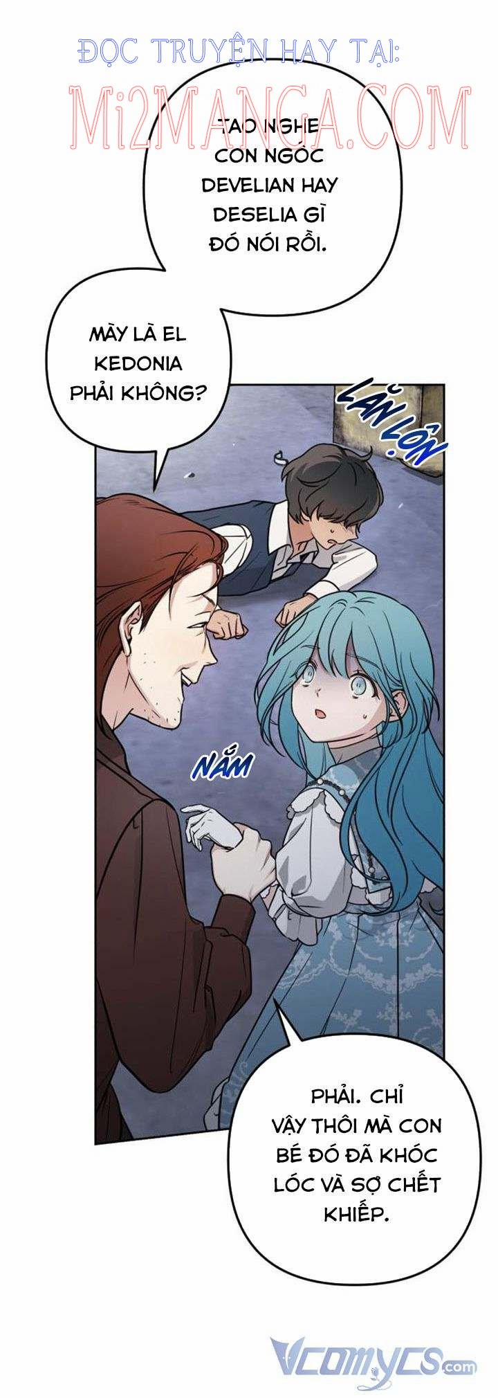 Công Chúa Mint Bé Nhỏ 7 trang 31