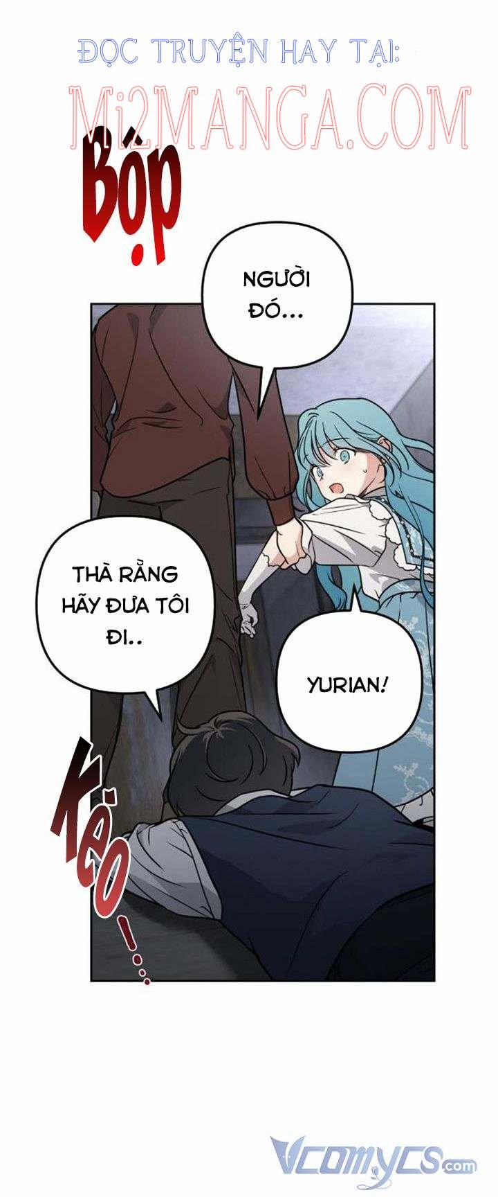 Công Chúa Mint Bé Nhỏ 7 trang 33