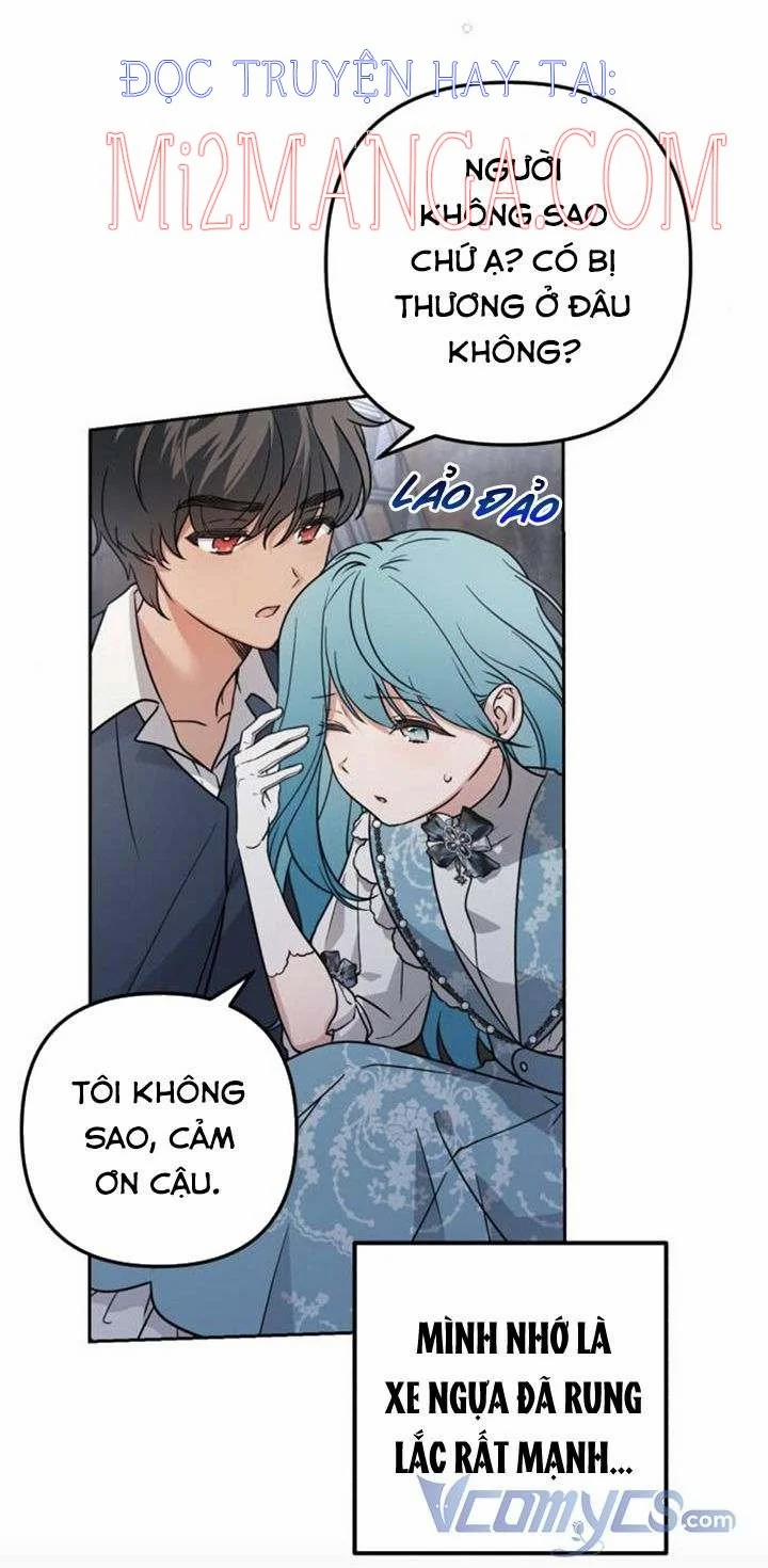 Công Chúa Mint Bé Nhỏ 7 trang 7