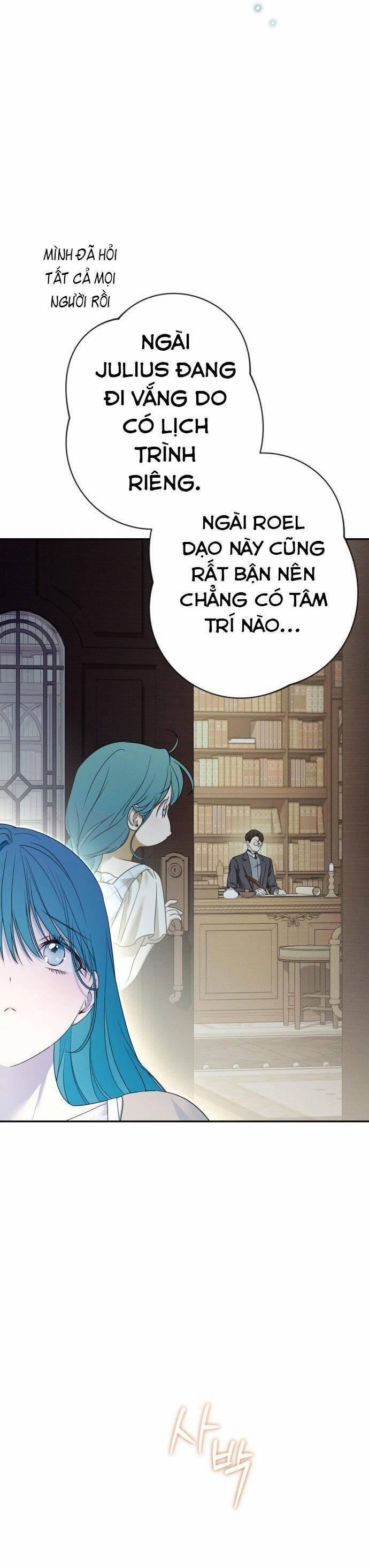 Công Chúa Mint Bé Nhỏ 77 trang 10