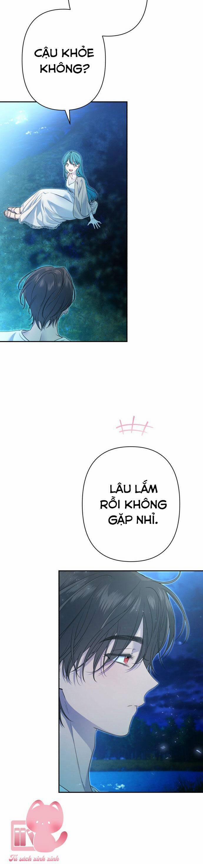 Công Chúa Mint Bé Nhỏ 77 trang 13