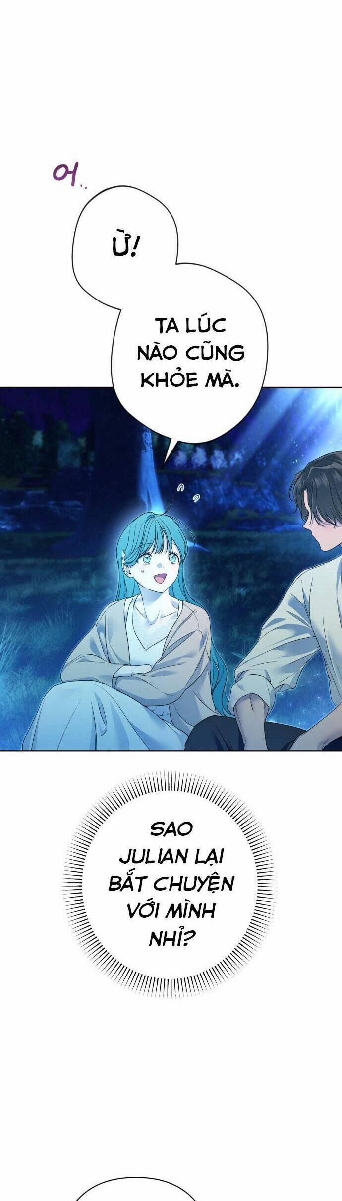 Công Chúa Mint Bé Nhỏ 77 trang 16