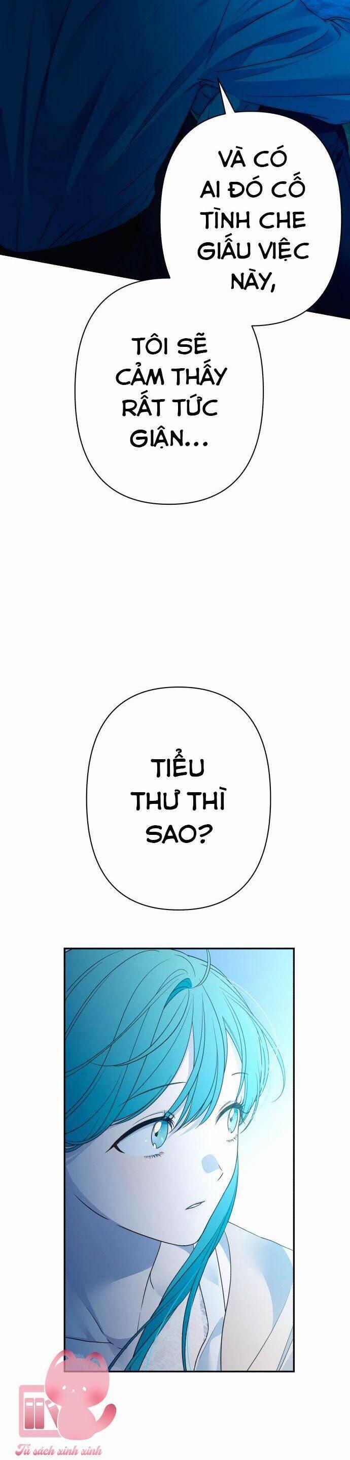 Công Chúa Mint Bé Nhỏ 77 trang 22