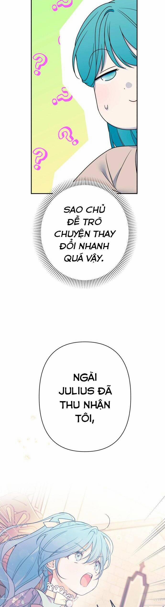 Công Chúa Mint Bé Nhỏ 77 trang 24