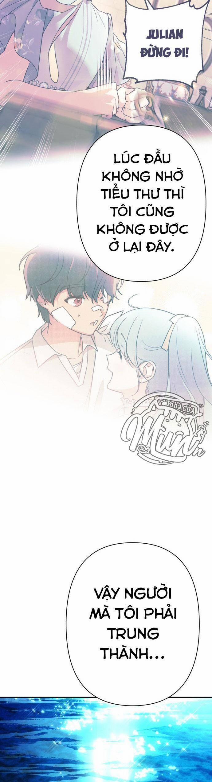 Công Chúa Mint Bé Nhỏ 77 trang 25