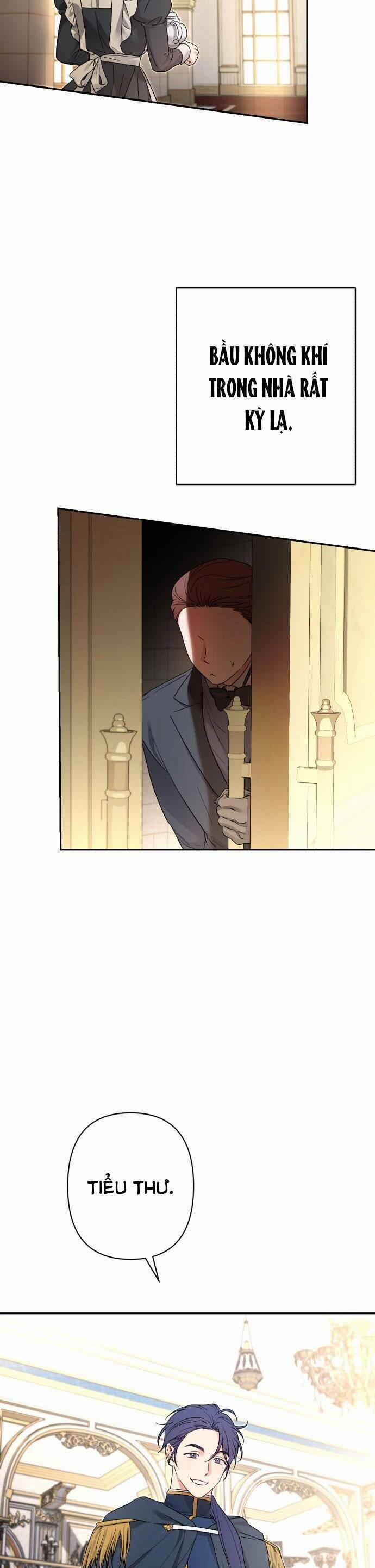 Công Chúa Mint Bé Nhỏ 77 trang 3