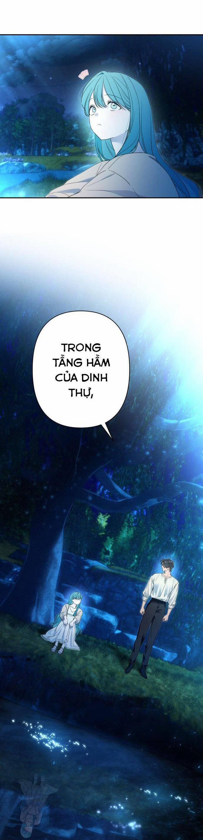 Công Chúa Mint Bé Nhỏ 77 trang 33