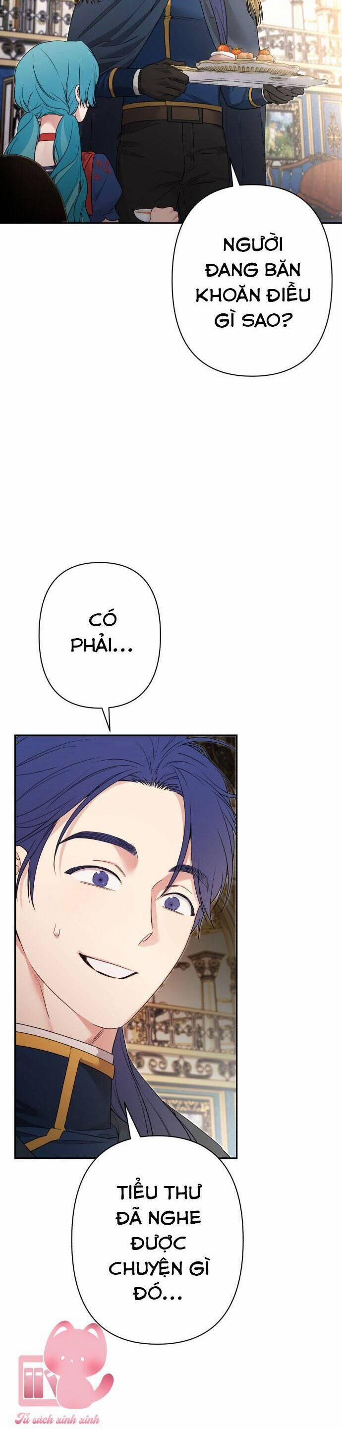 Công Chúa Mint Bé Nhỏ 77 trang 4