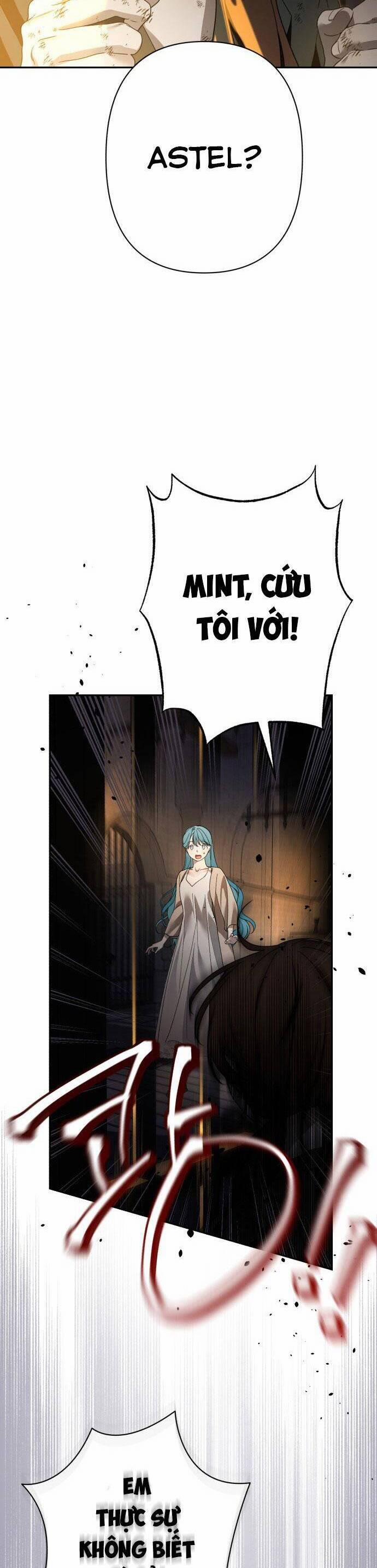 Công Chúa Mint Bé Nhỏ 77 trang 41