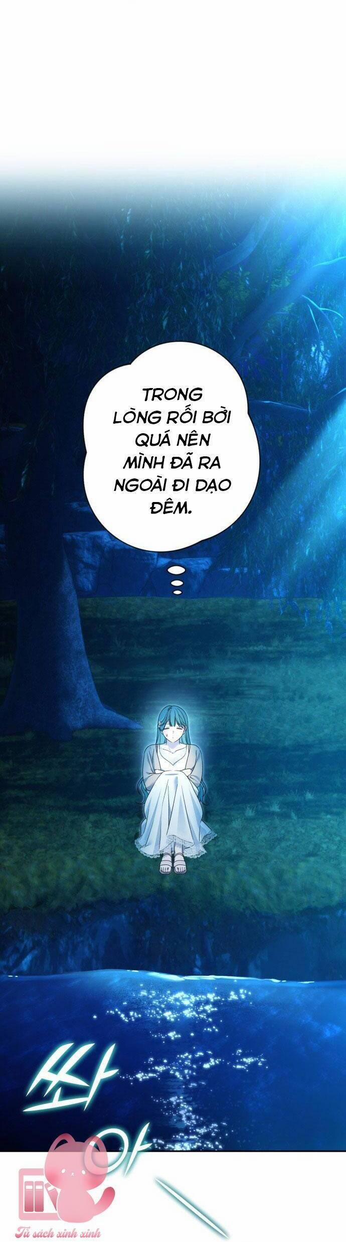 Công Chúa Mint Bé Nhỏ 77 trang 9