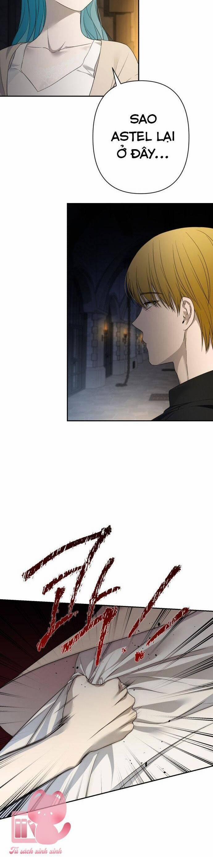 Công Chúa Mint Bé Nhỏ 78 trang 13