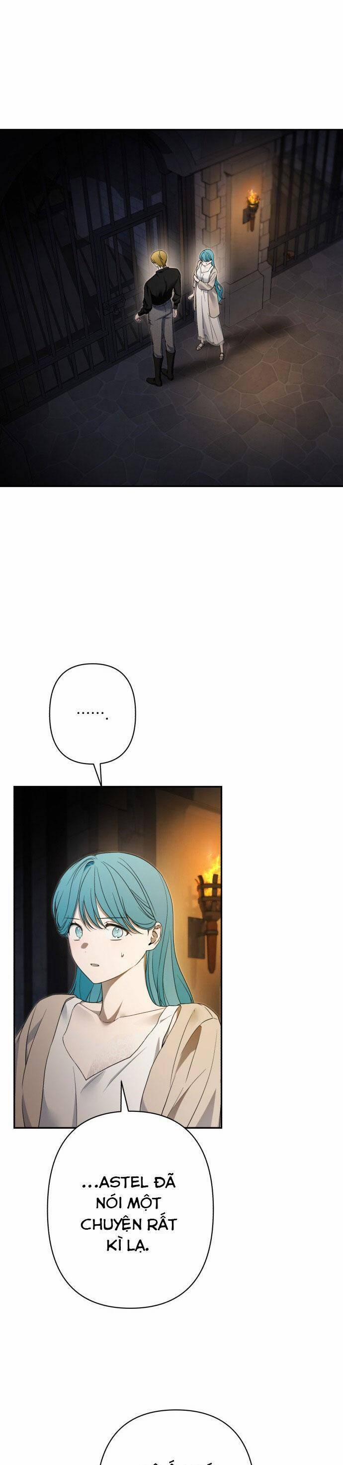 Công Chúa Mint Bé Nhỏ 78 trang 19