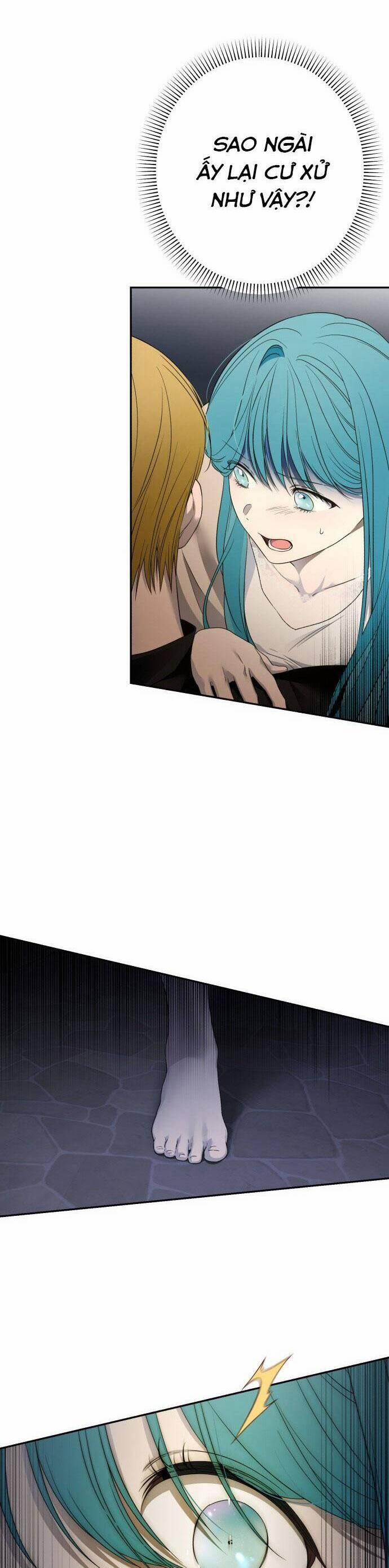 Công Chúa Mint Bé Nhỏ 78 trang 25