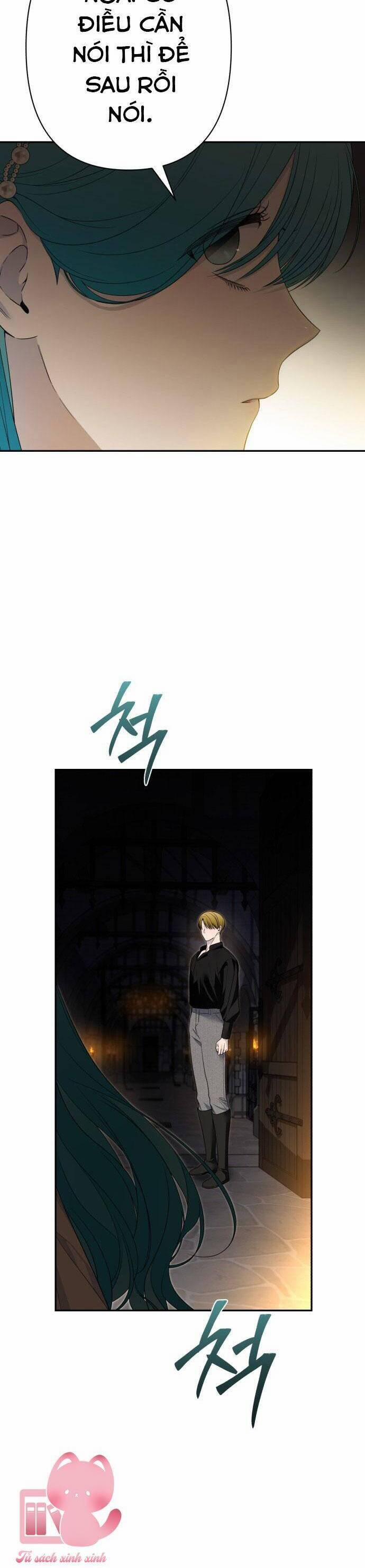 Công Chúa Mint Bé Nhỏ 78 trang 34