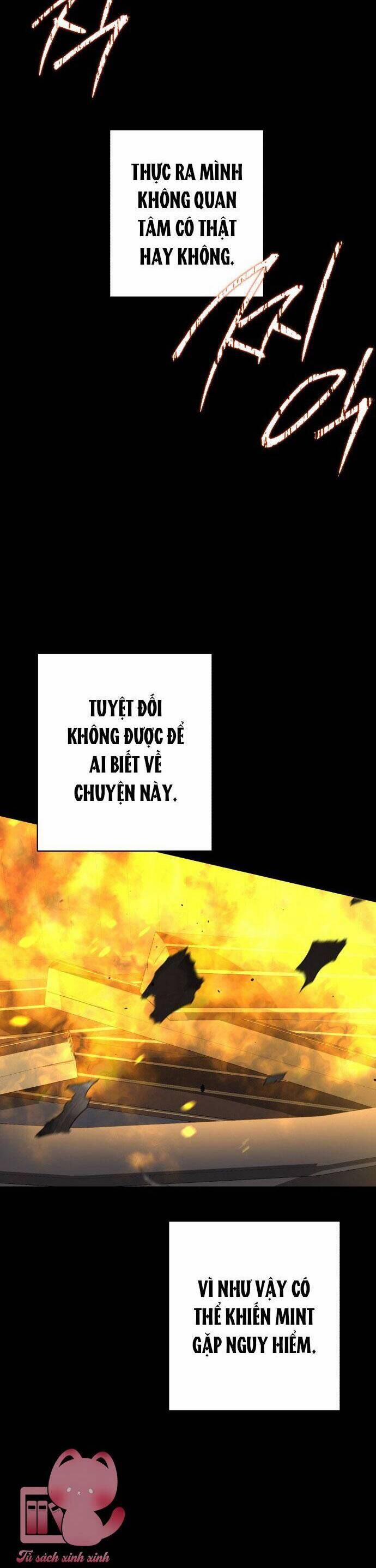 Công Chúa Mint Bé Nhỏ 78 trang 9