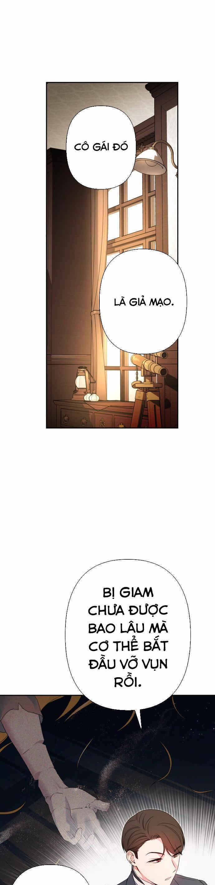 Công Chúa Mint Bé Nhỏ 79 trang 1