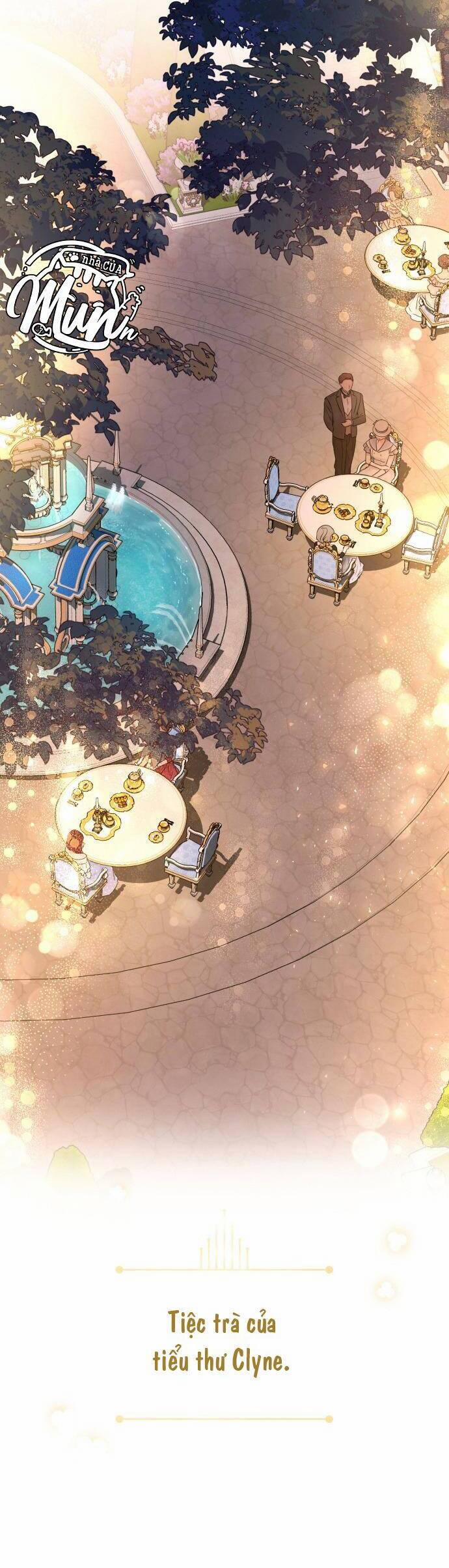 Công Chúa Mint Bé Nhỏ 79 trang 15