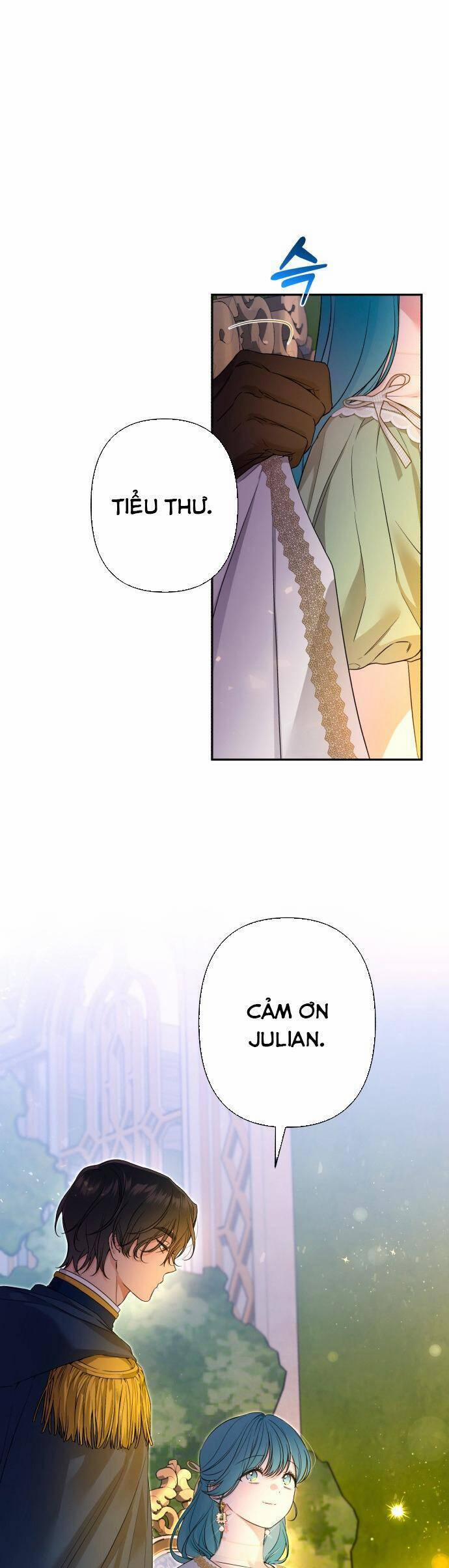 Công Chúa Mint Bé Nhỏ 79 trang 16