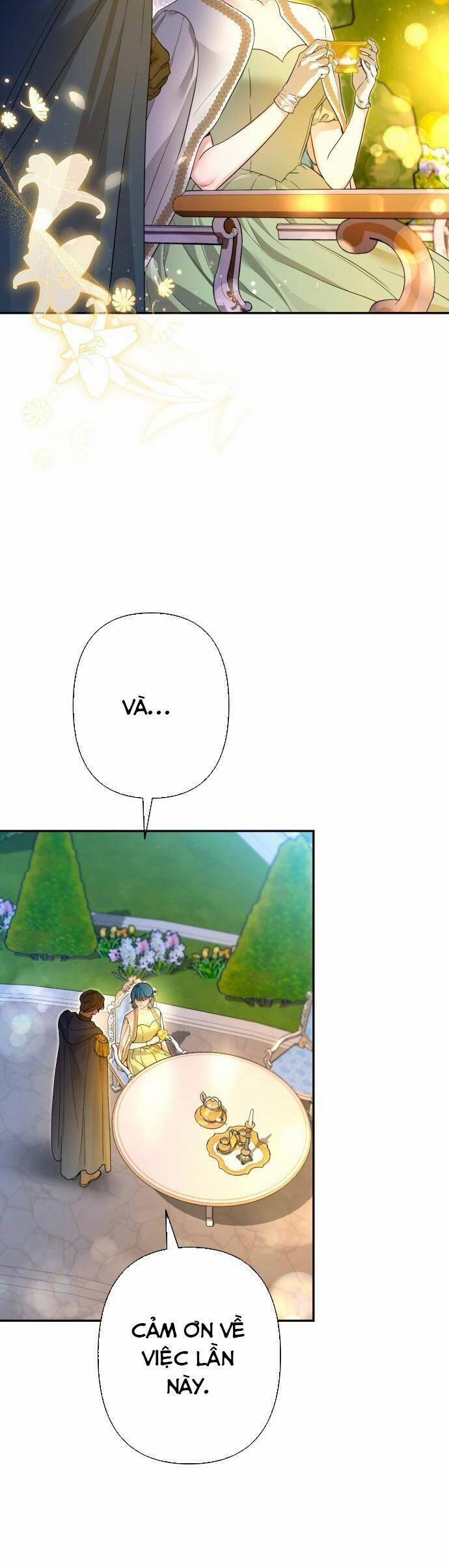 Công Chúa Mint Bé Nhỏ 79 trang 17