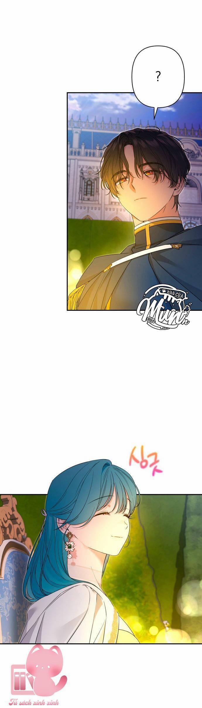 Công Chúa Mint Bé Nhỏ 79 trang 18