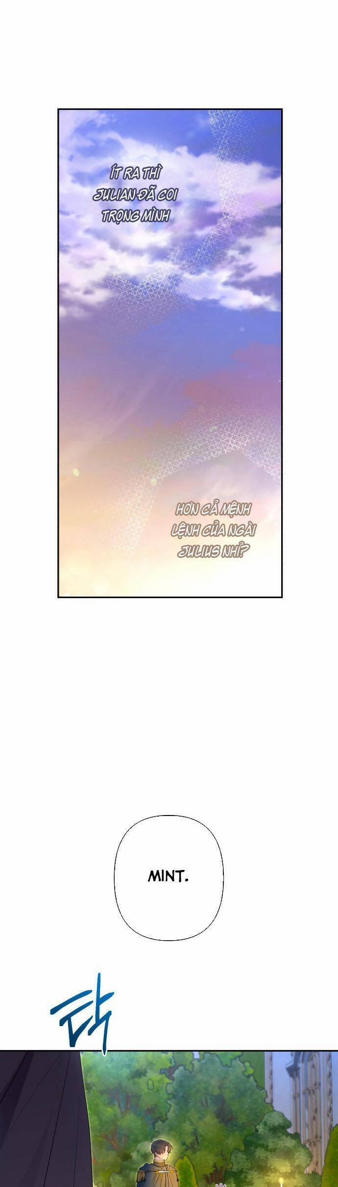 Công Chúa Mint Bé Nhỏ 79 trang 19