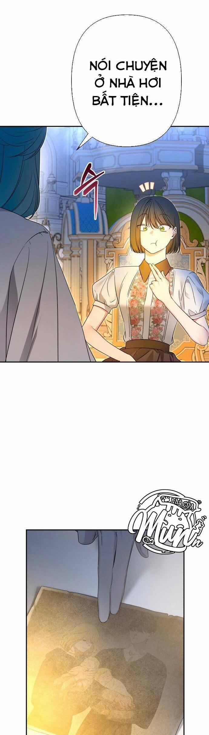 Công Chúa Mint Bé Nhỏ 79 trang 22