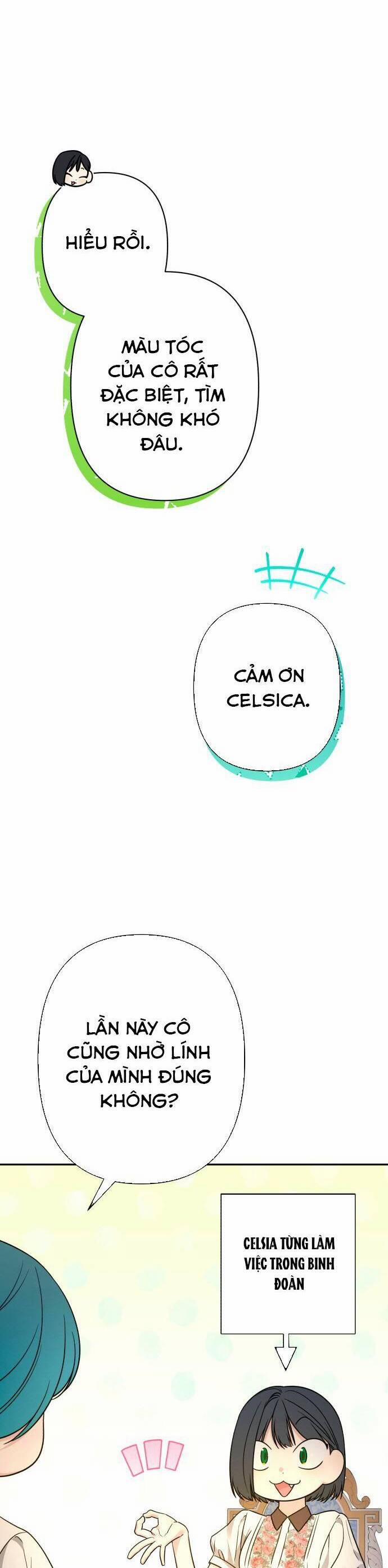 Công Chúa Mint Bé Nhỏ 79 trang 25