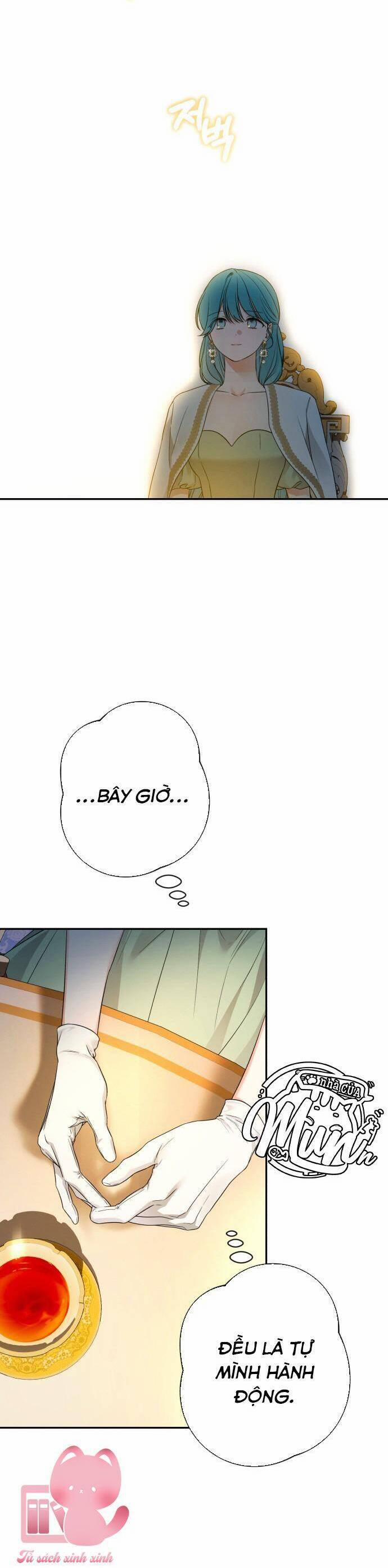 Công Chúa Mint Bé Nhỏ 79 trang 27