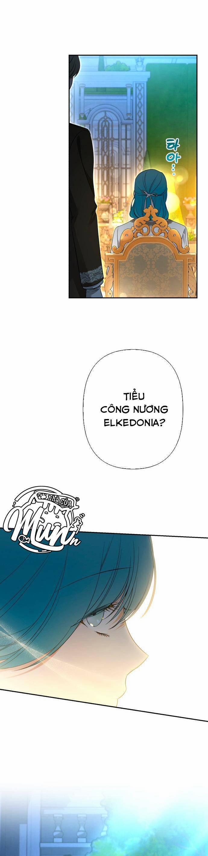 Công Chúa Mint Bé Nhỏ 79 trang 28