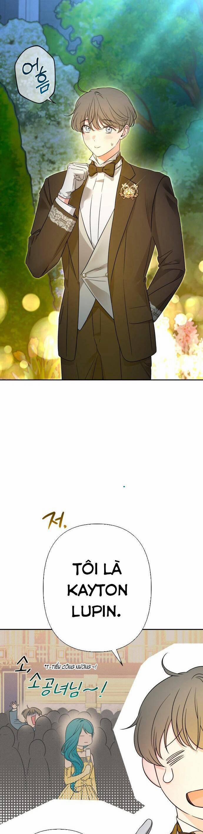 Công Chúa Mint Bé Nhỏ 79 trang 29