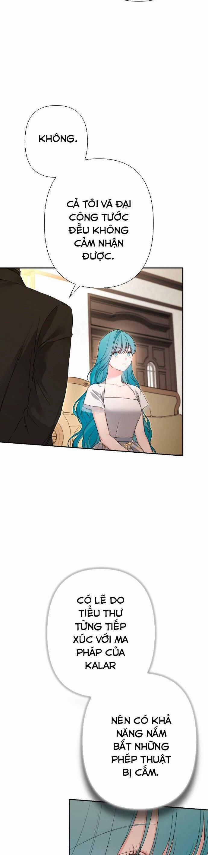 Công Chúa Mint Bé Nhỏ 79 trang 3