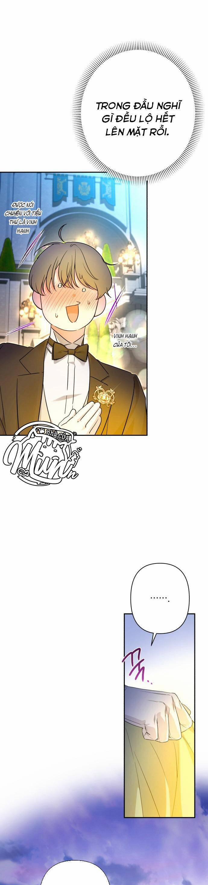 Công Chúa Mint Bé Nhỏ 79 trang 32