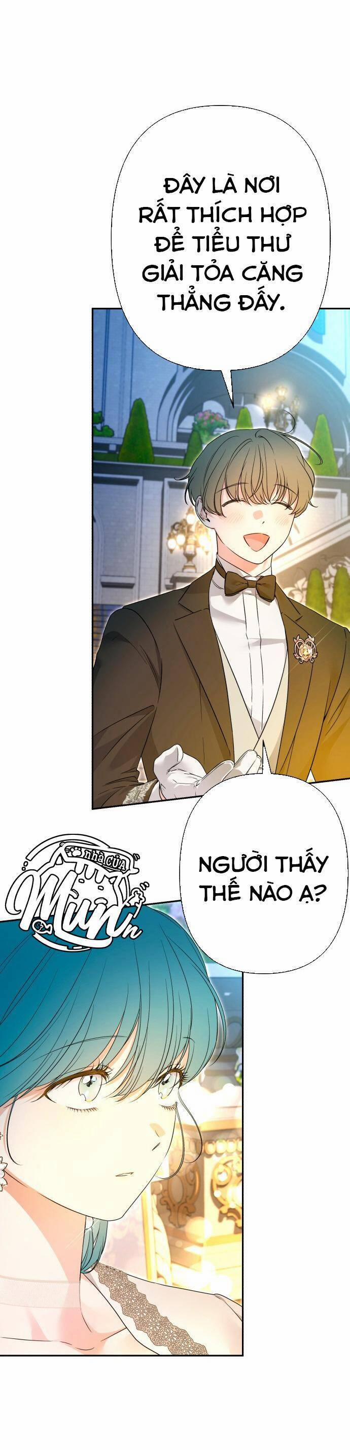 Công Chúa Mint Bé Nhỏ 79 trang 36