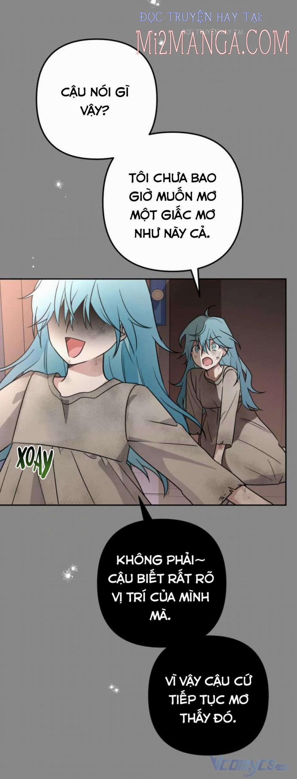 Công Chúa Mint Bé Nhỏ 8.5 trang 10