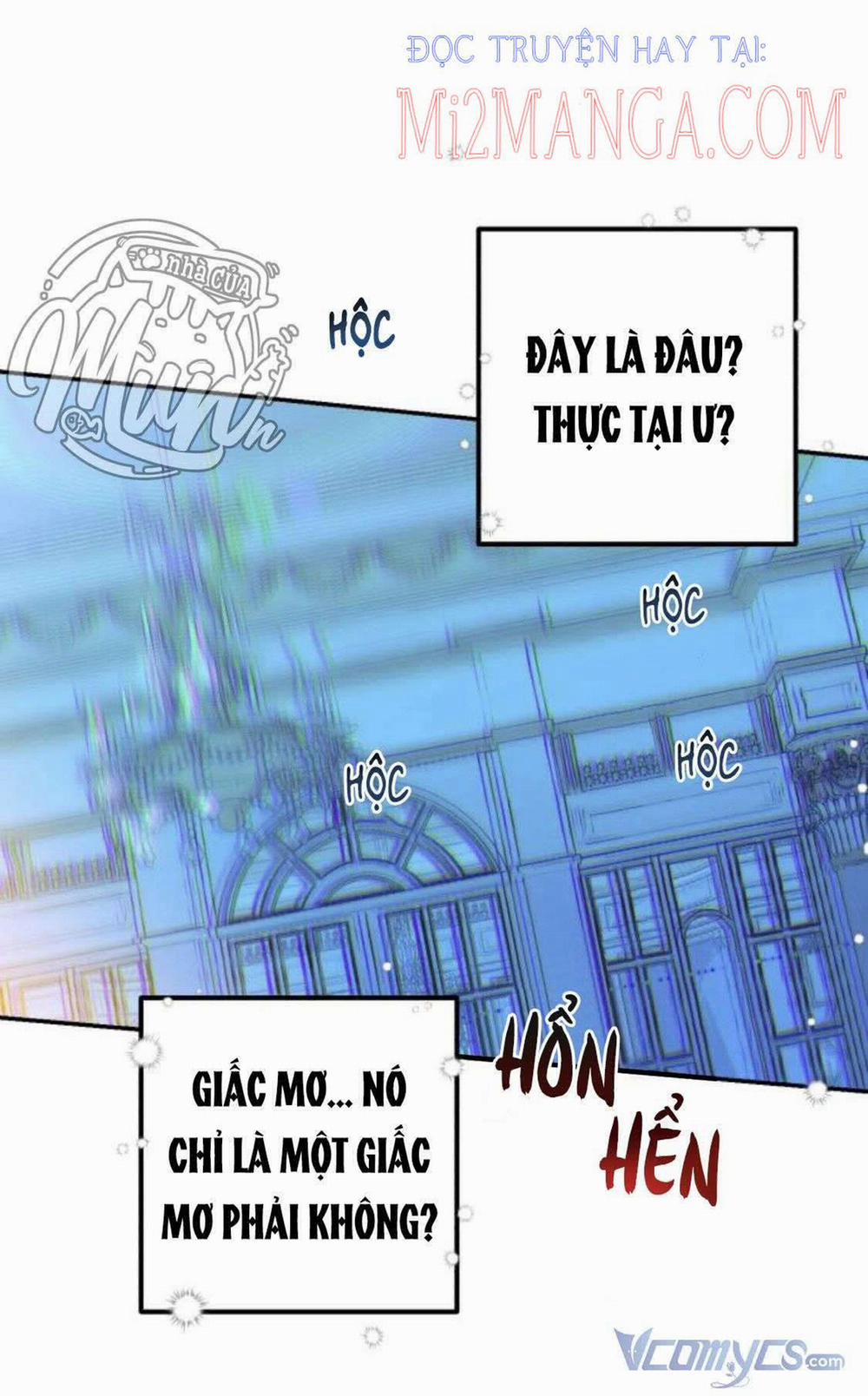 Công Chúa Mint Bé Nhỏ 8.5 trang 17