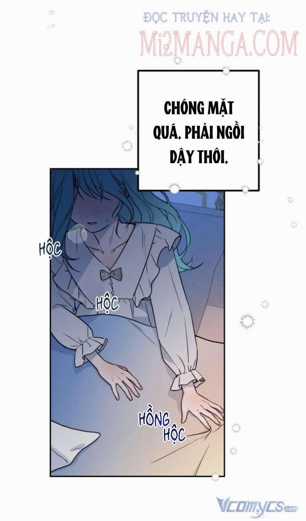 Công Chúa Mint Bé Nhỏ 8.5 trang 18