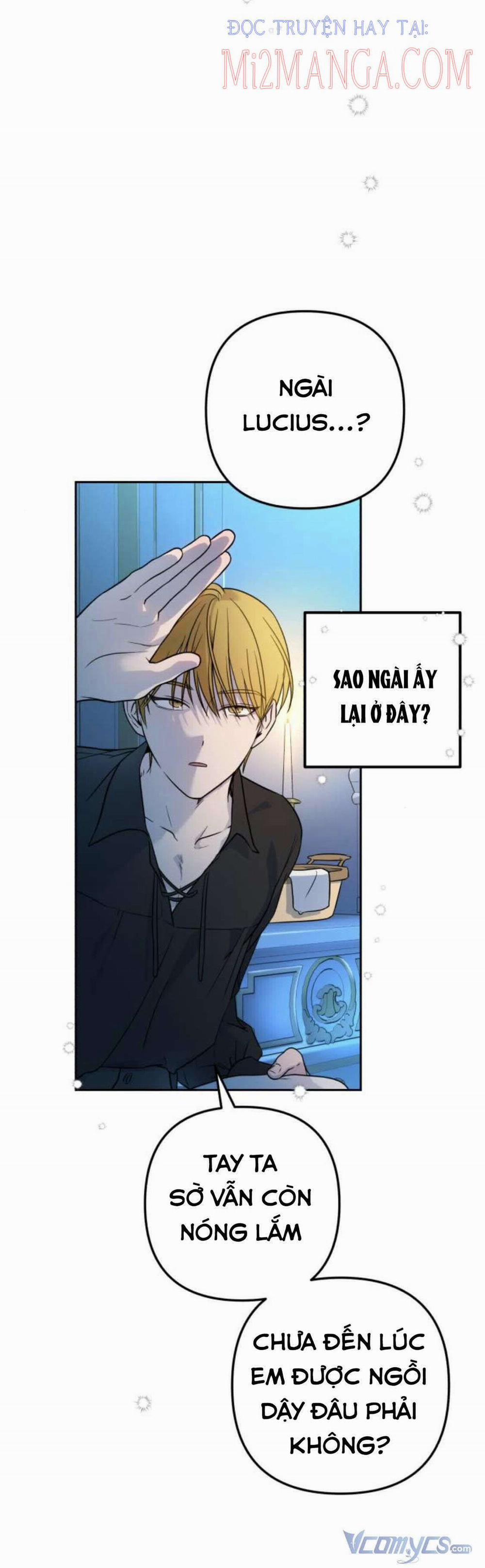 Công Chúa Mint Bé Nhỏ 8.5 trang 21