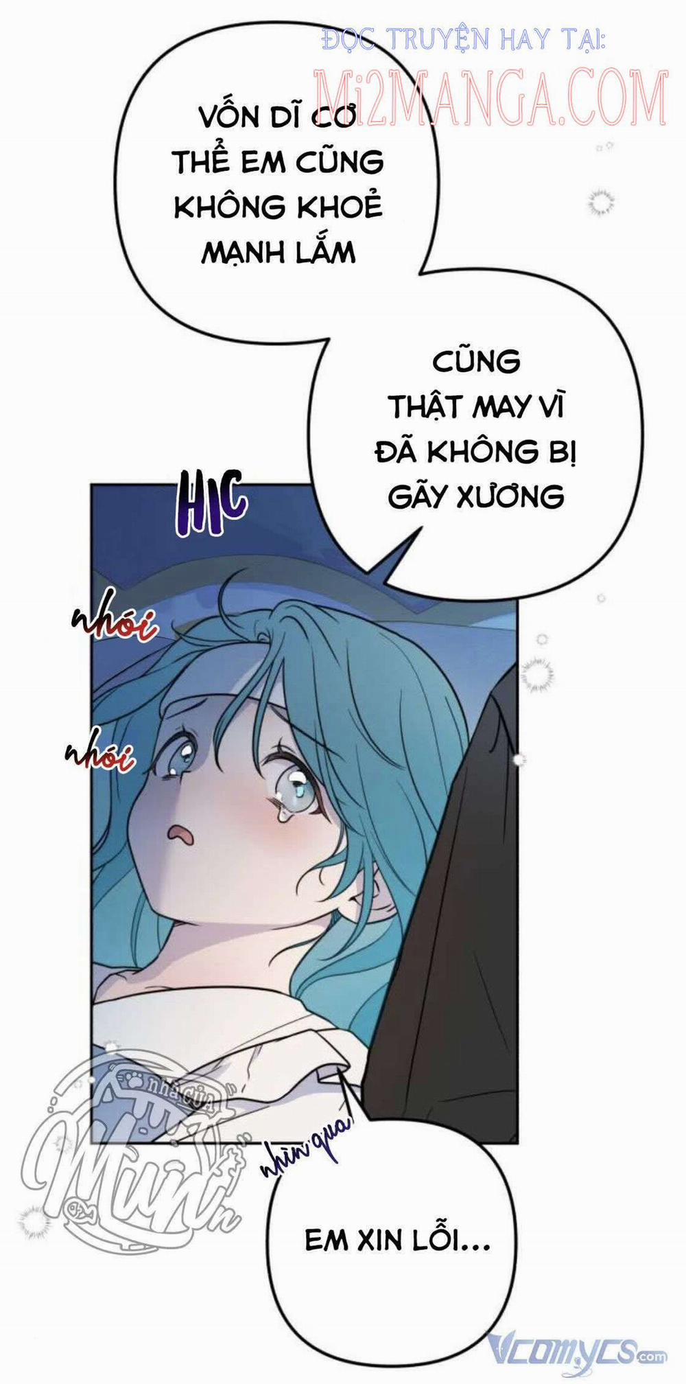 Công Chúa Mint Bé Nhỏ 8.5 trang 25