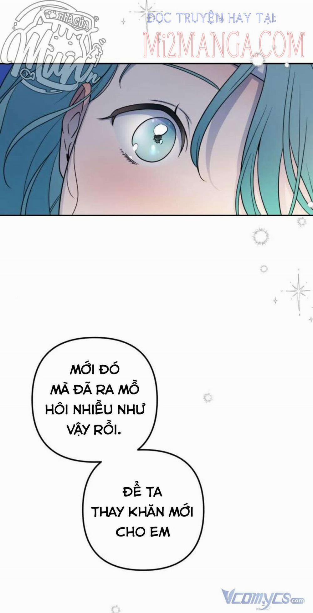 Công Chúa Mint Bé Nhỏ 8.5 trang 34