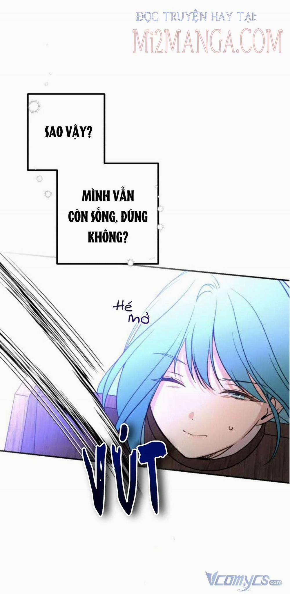 Công Chúa Mint Bé Nhỏ 8 trang 0