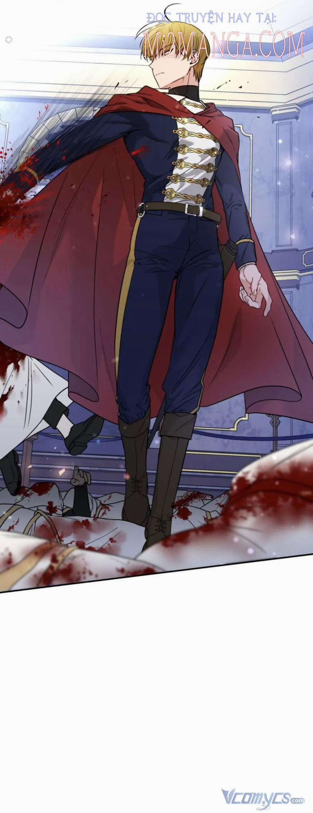 Công Chúa Mint Bé Nhỏ 8 trang 11