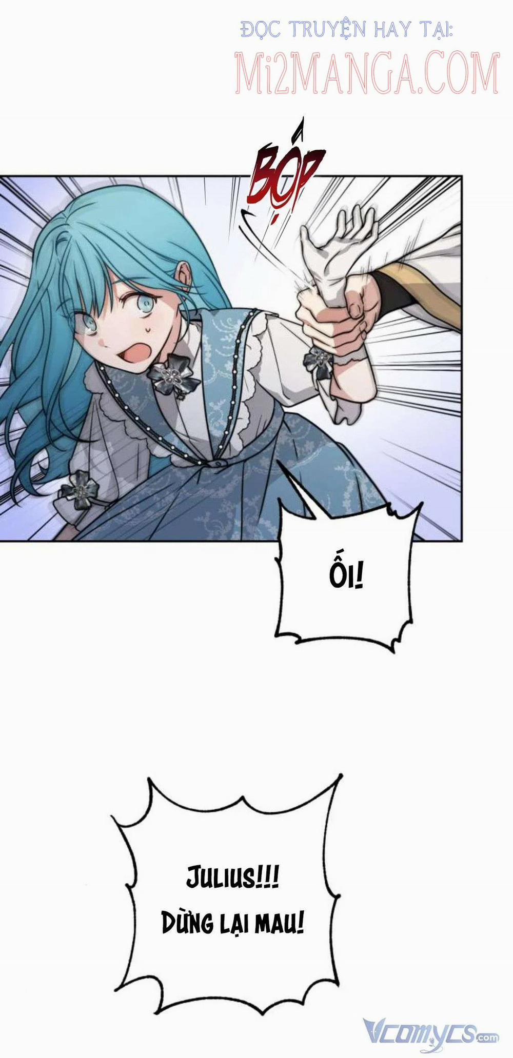 Công Chúa Mint Bé Nhỏ 8 trang 12