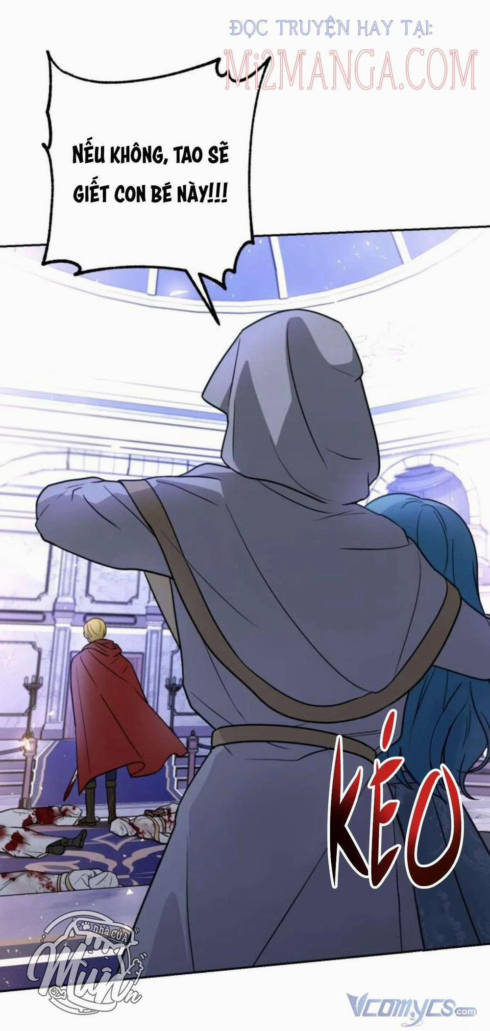 Công Chúa Mint Bé Nhỏ 8 trang 13