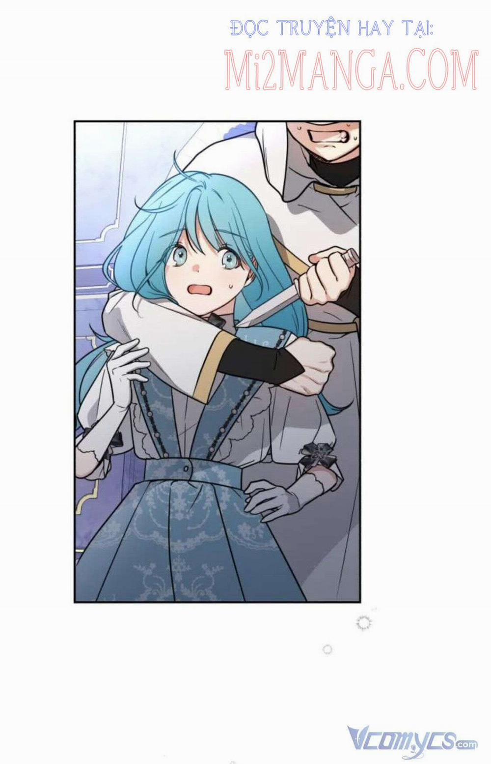 Công Chúa Mint Bé Nhỏ 8 trang 14