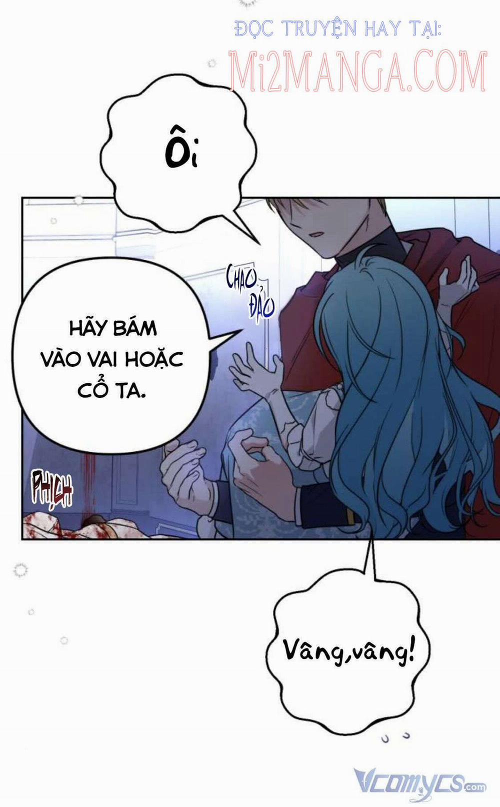 Công Chúa Mint Bé Nhỏ 8 trang 21